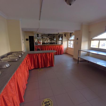 Golf Hotel ฮูร์กาดา ภายนอก รูปภาพ