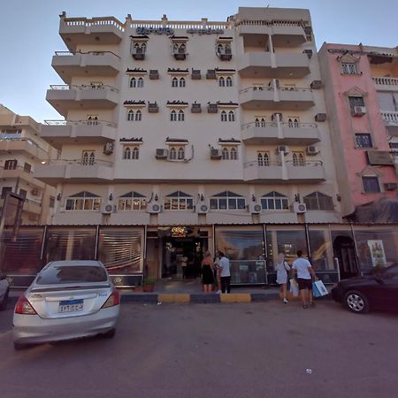 Golf Hotel ฮูร์กาดา ภายนอก รูปภาพ