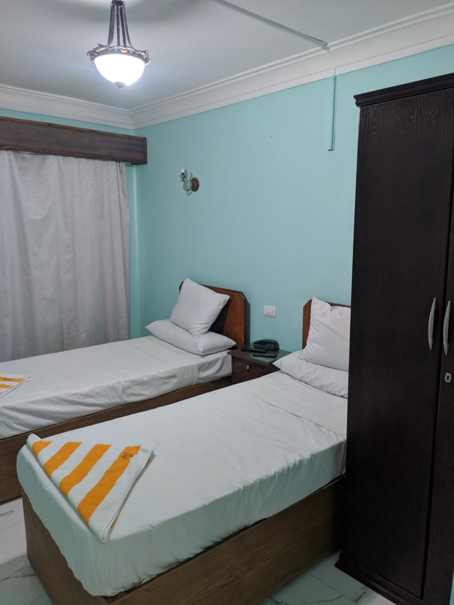 Golf Hotel ฮูร์กาดา ภายนอก รูปภาพ