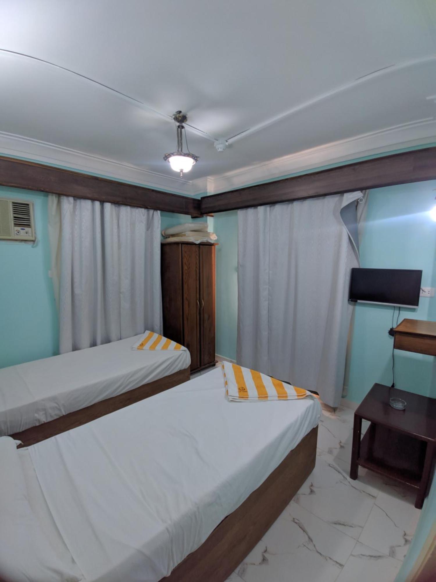 Golf Hotel ฮูร์กาดา ภายนอก รูปภาพ