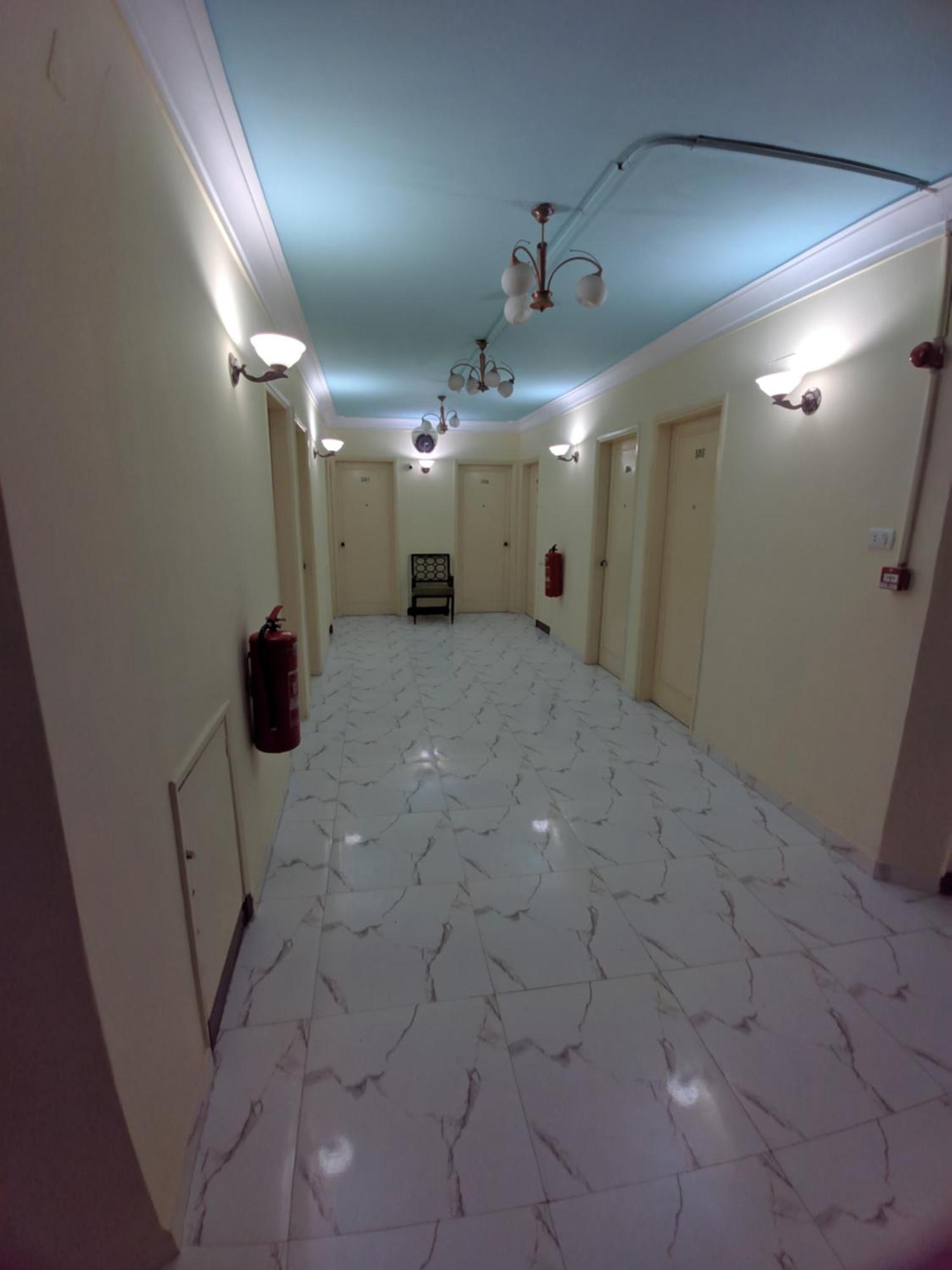 Golf Hotel ฮูร์กาดา ภายนอก รูปภาพ