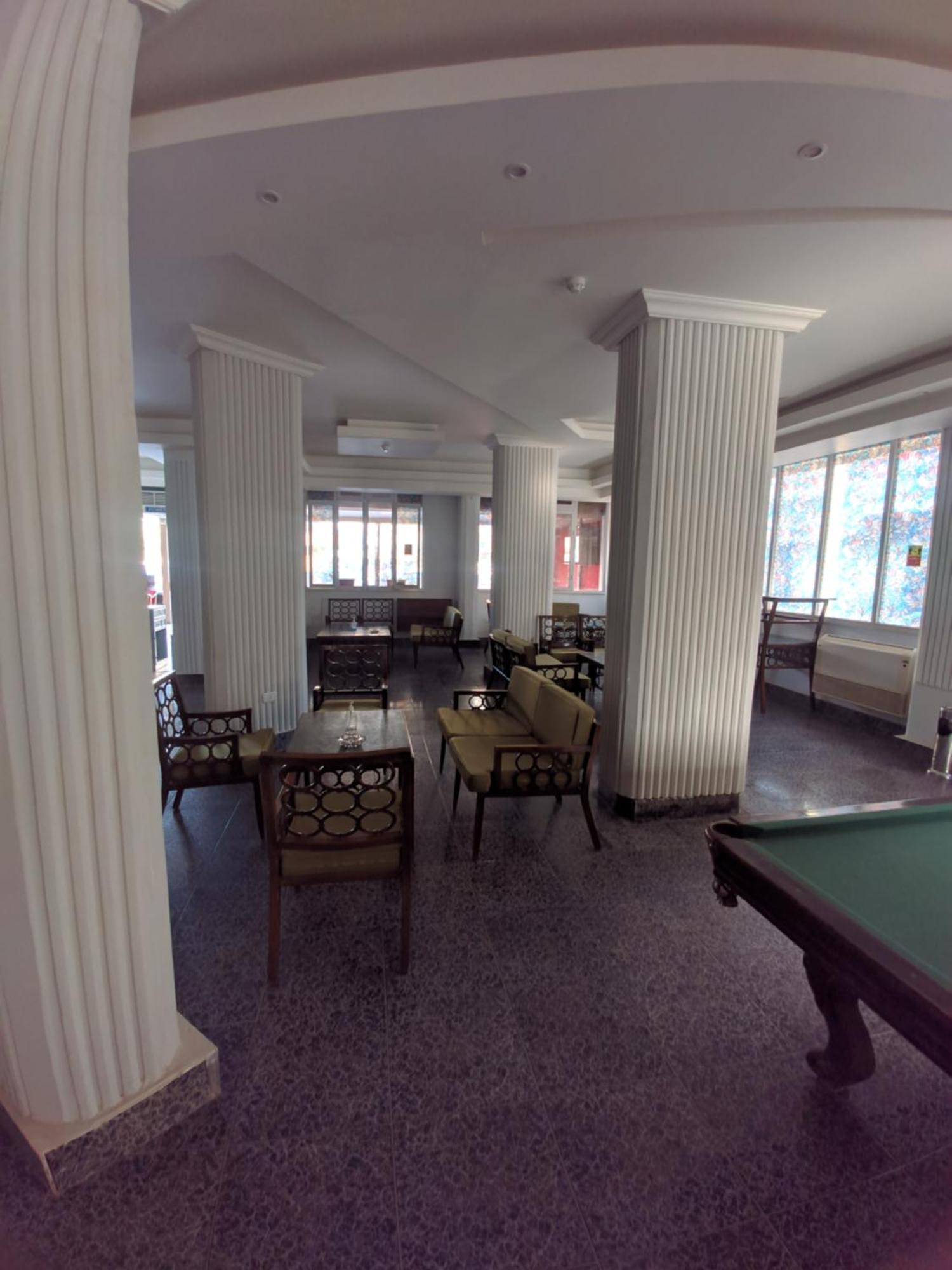 Golf Hotel ฮูร์กาดา ภายนอก รูปภาพ