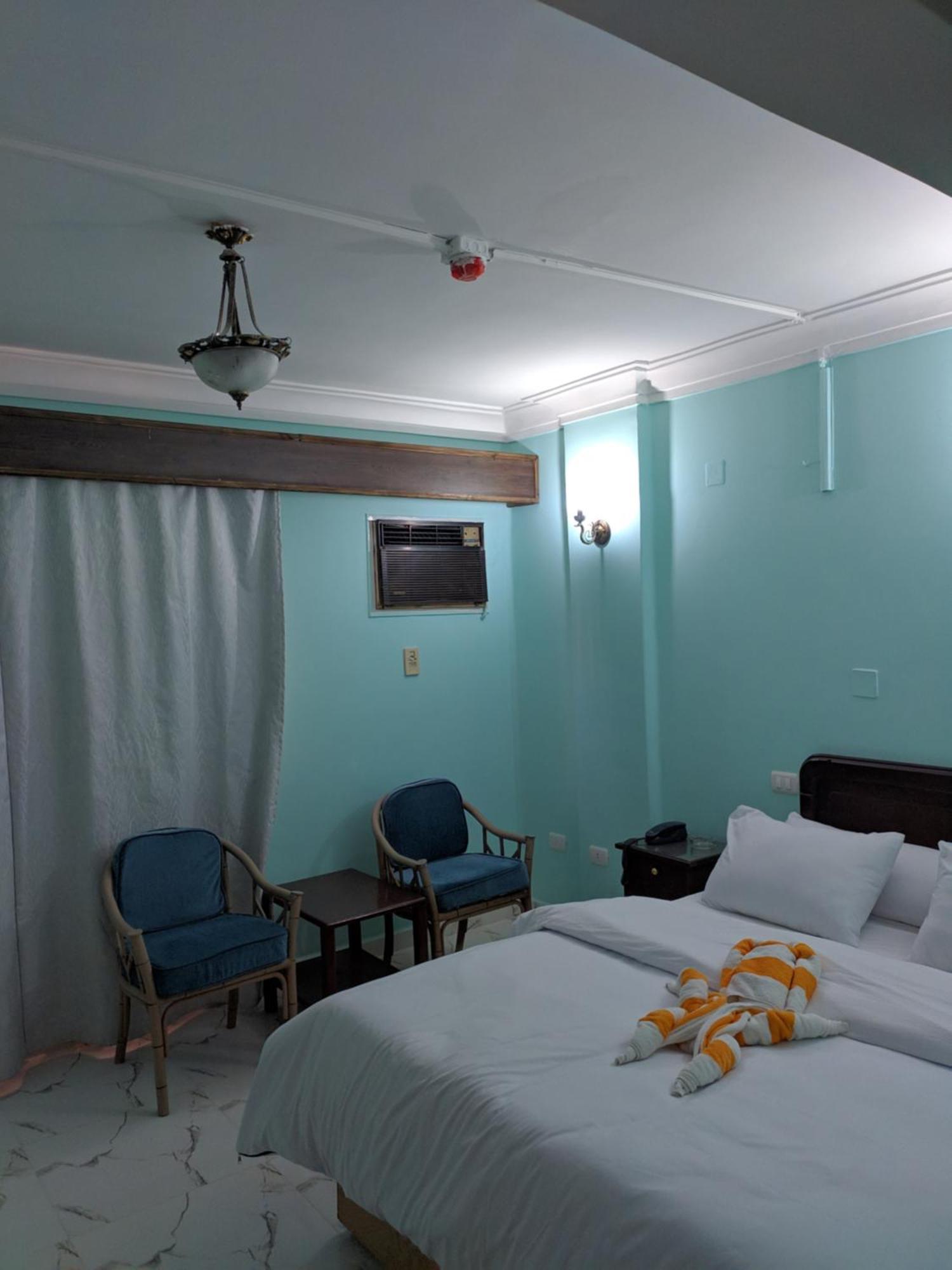 Golf Hotel ฮูร์กาดา ภายนอก รูปภาพ