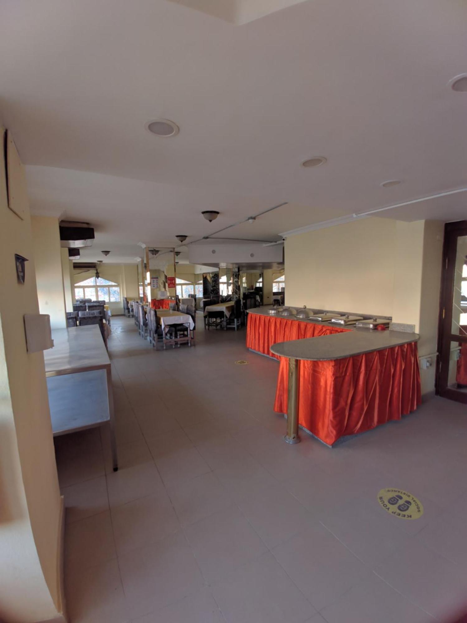 Golf Hotel ฮูร์กาดา ภายนอก รูปภาพ