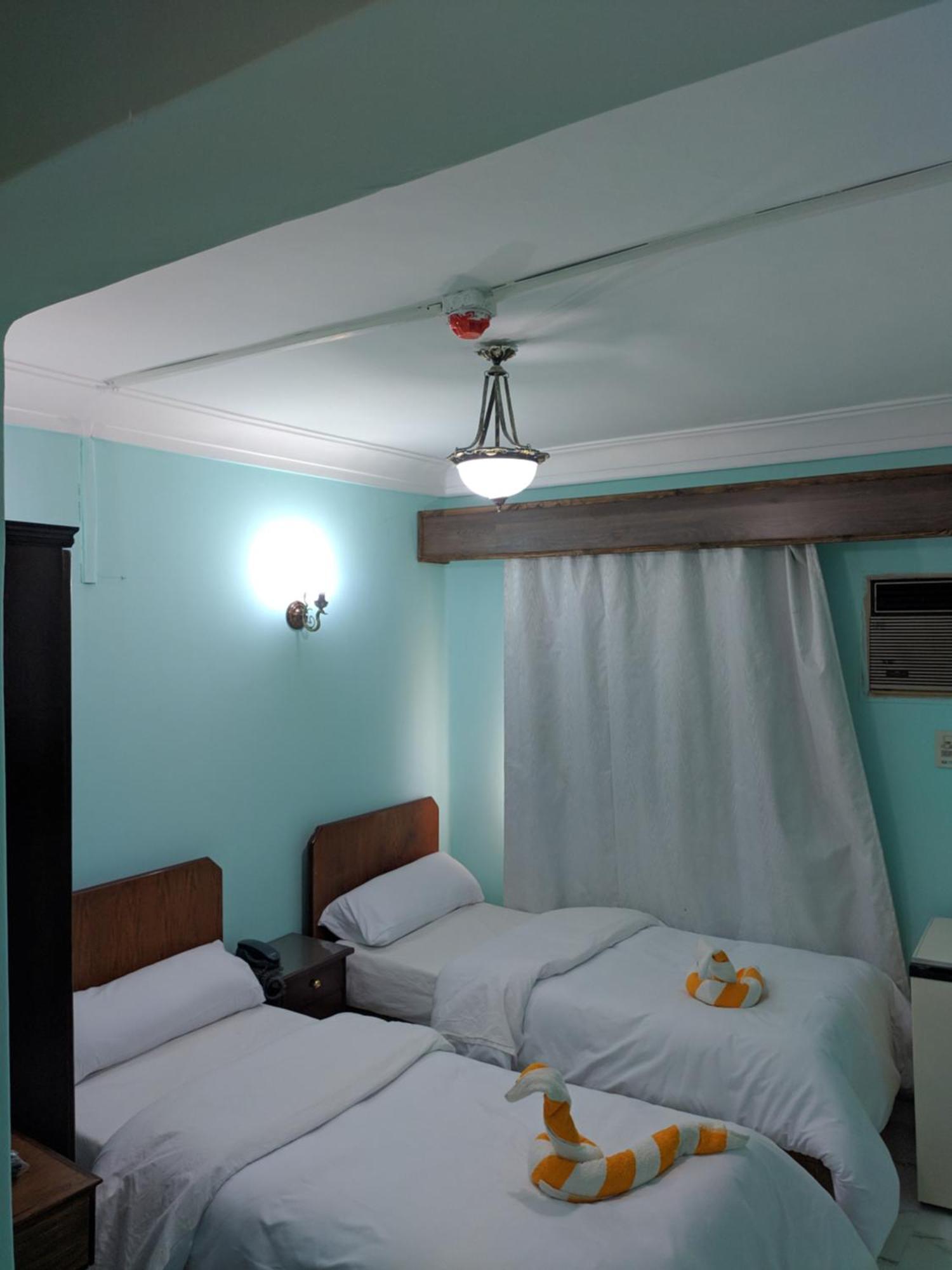 Golf Hotel ฮูร์กาดา ภายนอก รูปภาพ