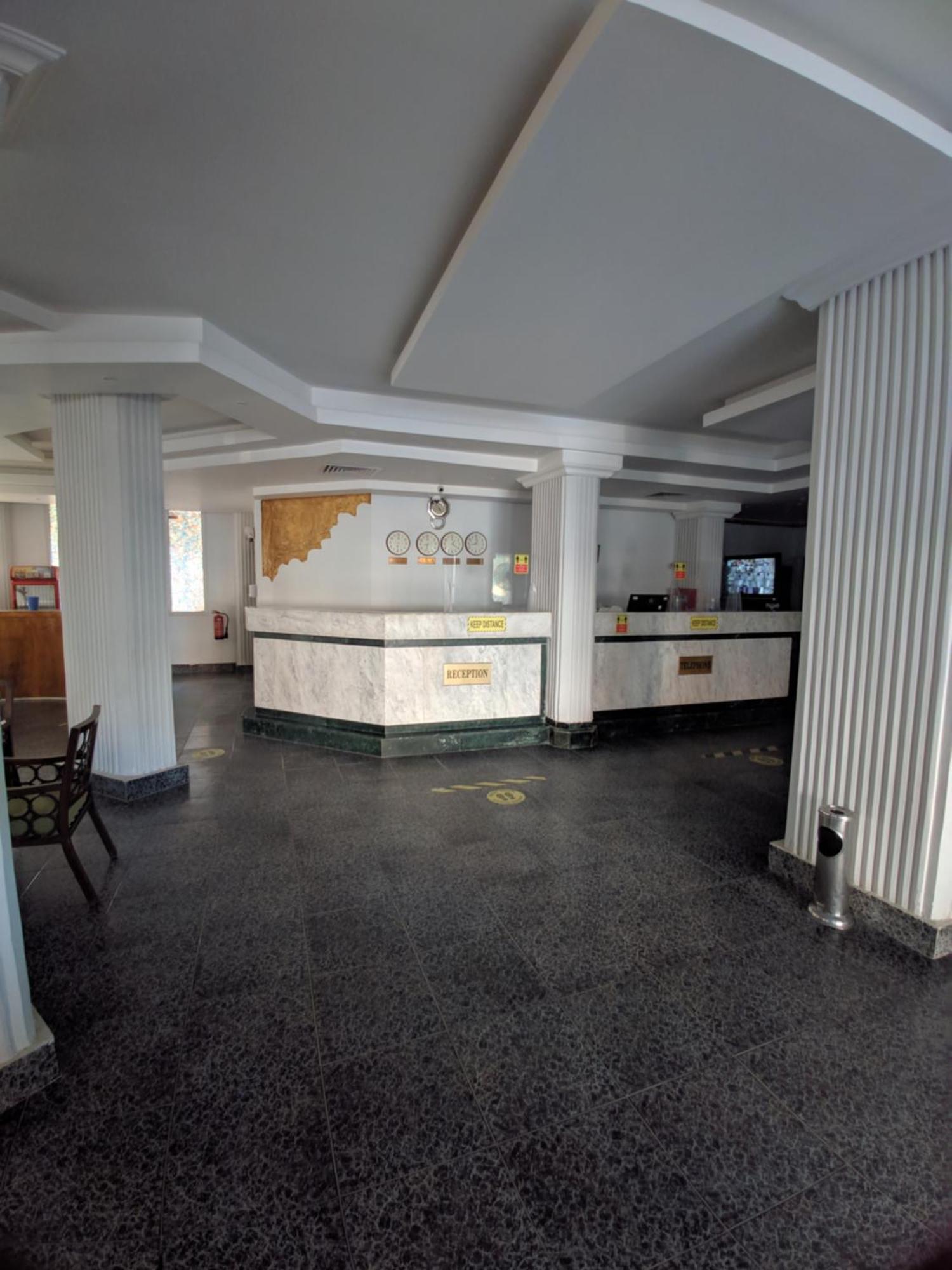 Golf Hotel ฮูร์กาดา ภายนอก รูปภาพ
