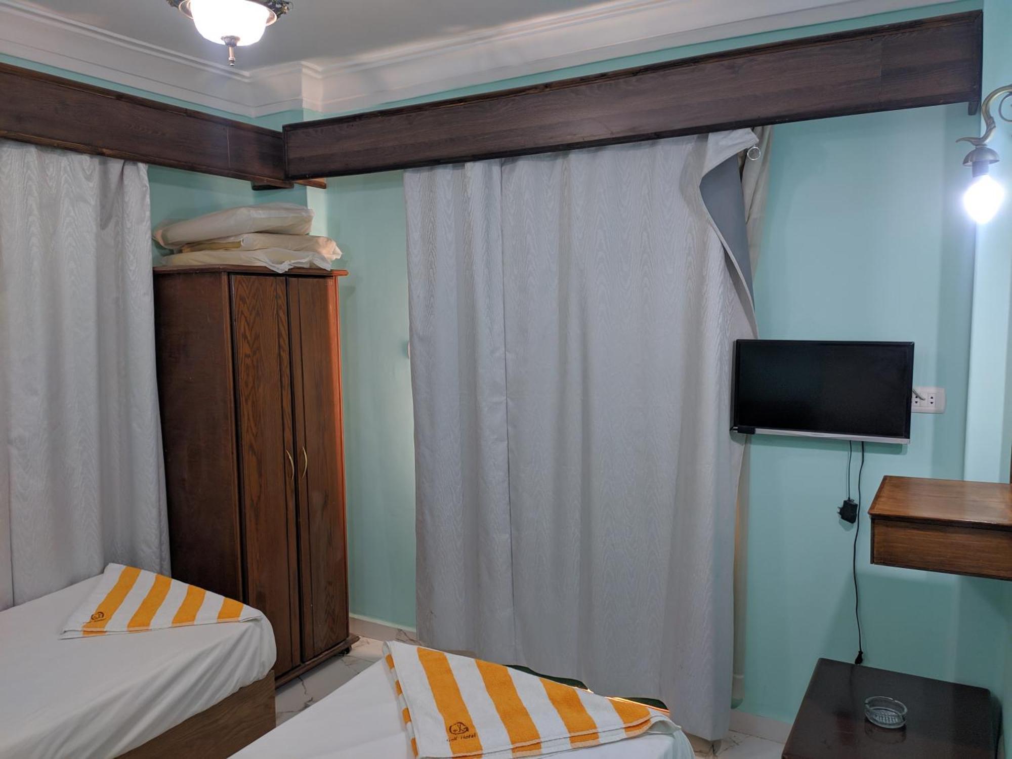 Golf Hotel ฮูร์กาดา ภายนอก รูปภาพ