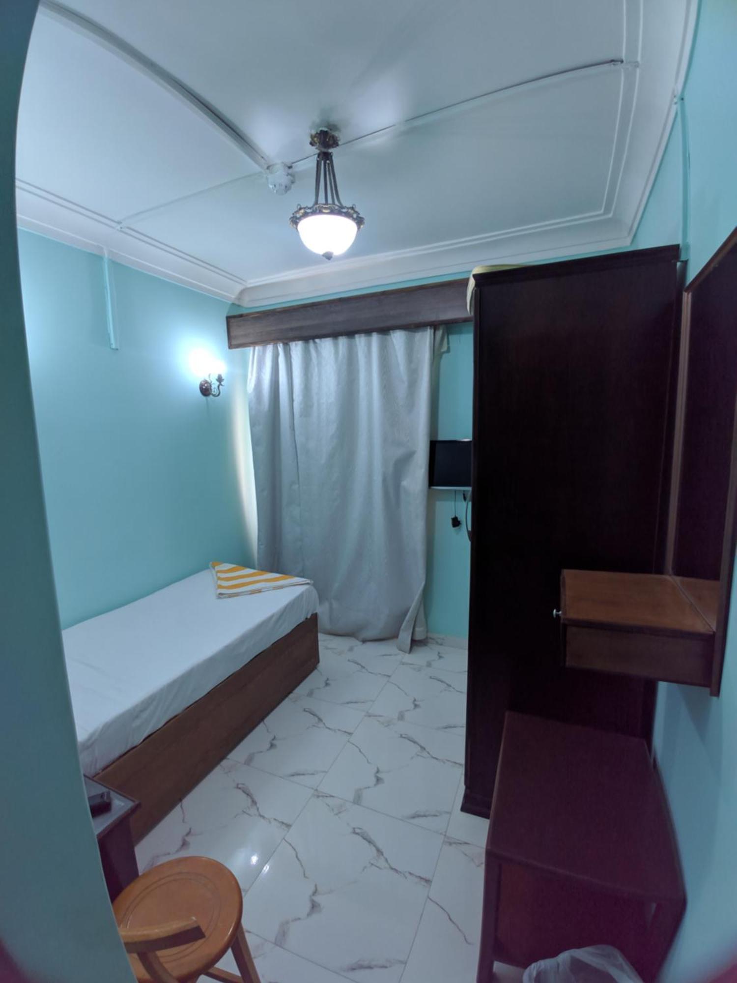 Golf Hotel ฮูร์กาดา ภายนอก รูปภาพ