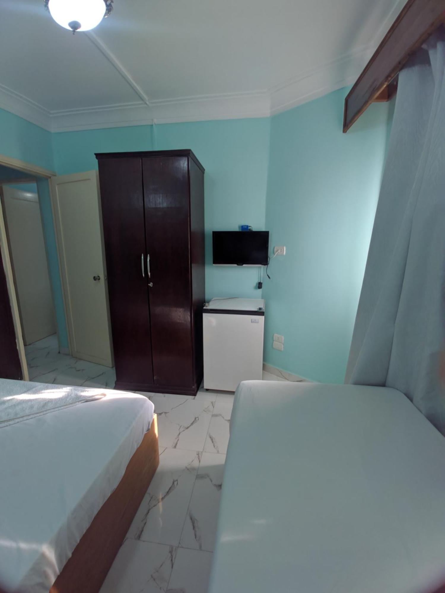 Golf Hotel ฮูร์กาดา ภายนอก รูปภาพ