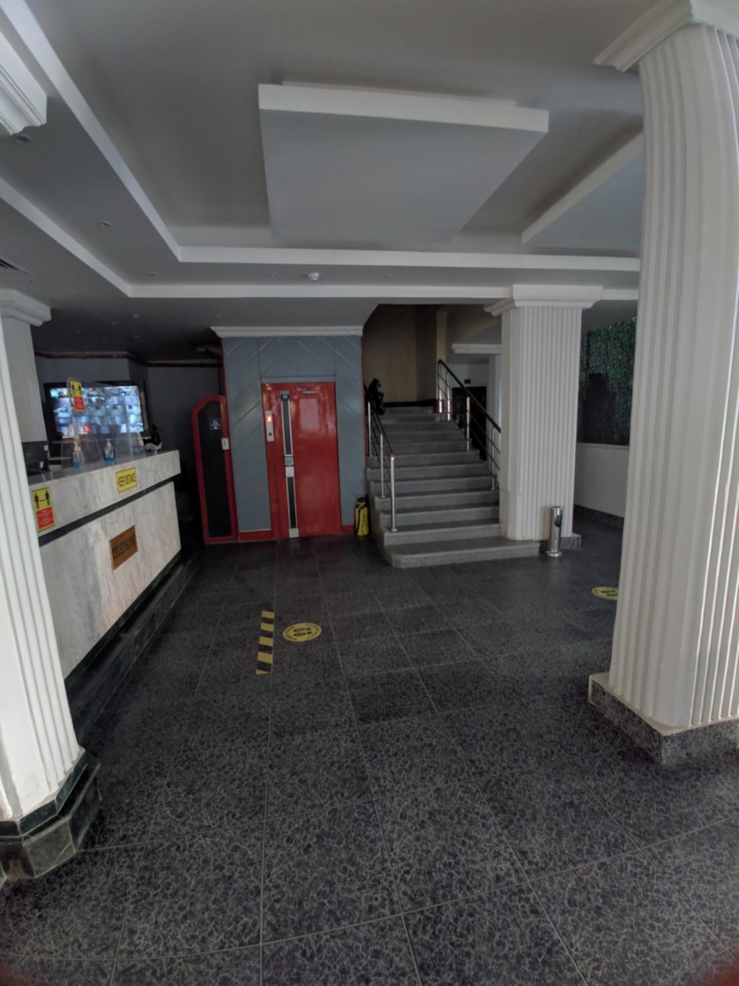 Golf Hotel ฮูร์กาดา ภายนอก รูปภาพ