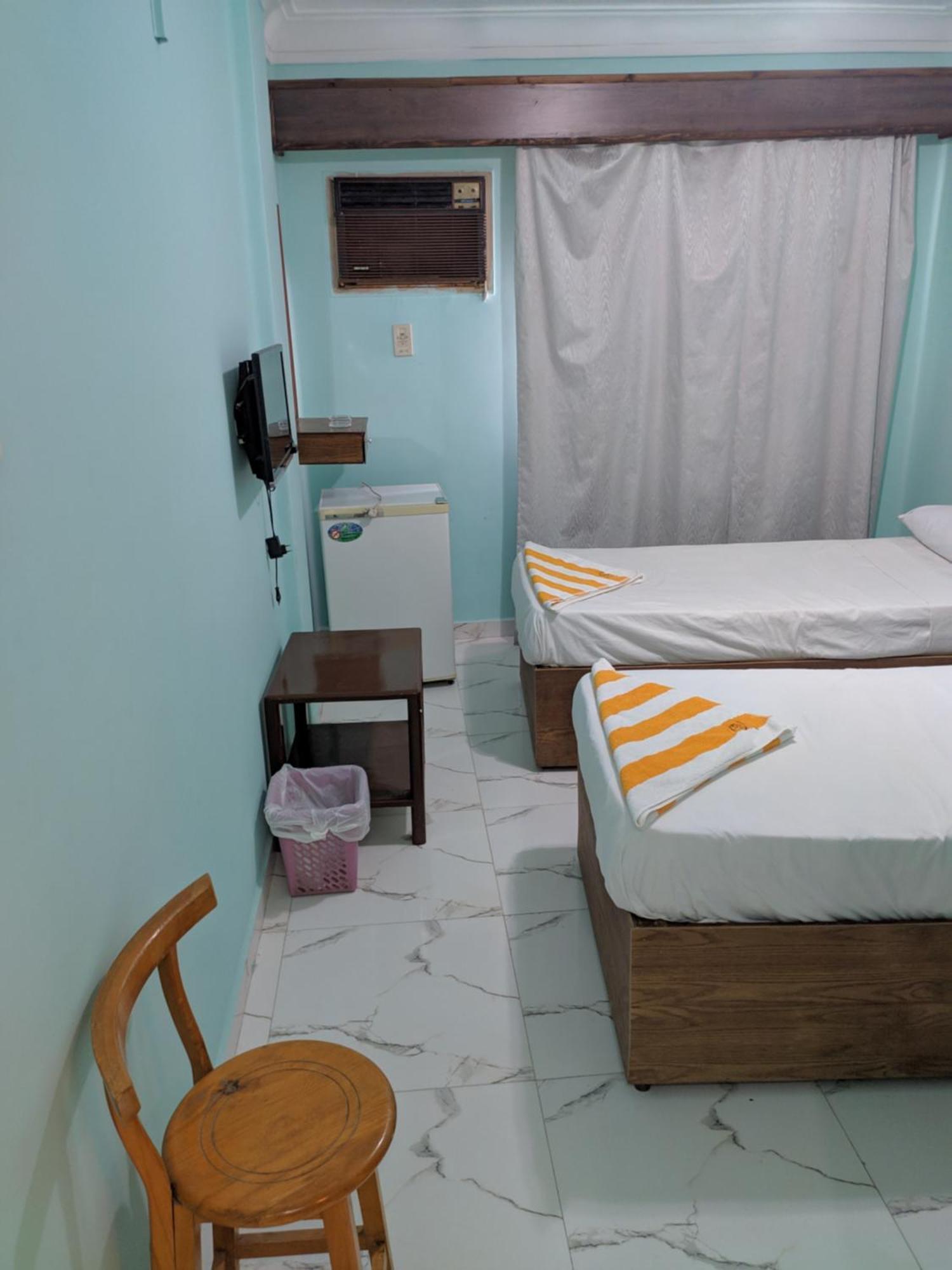 Golf Hotel ฮูร์กาดา ภายนอก รูปภาพ