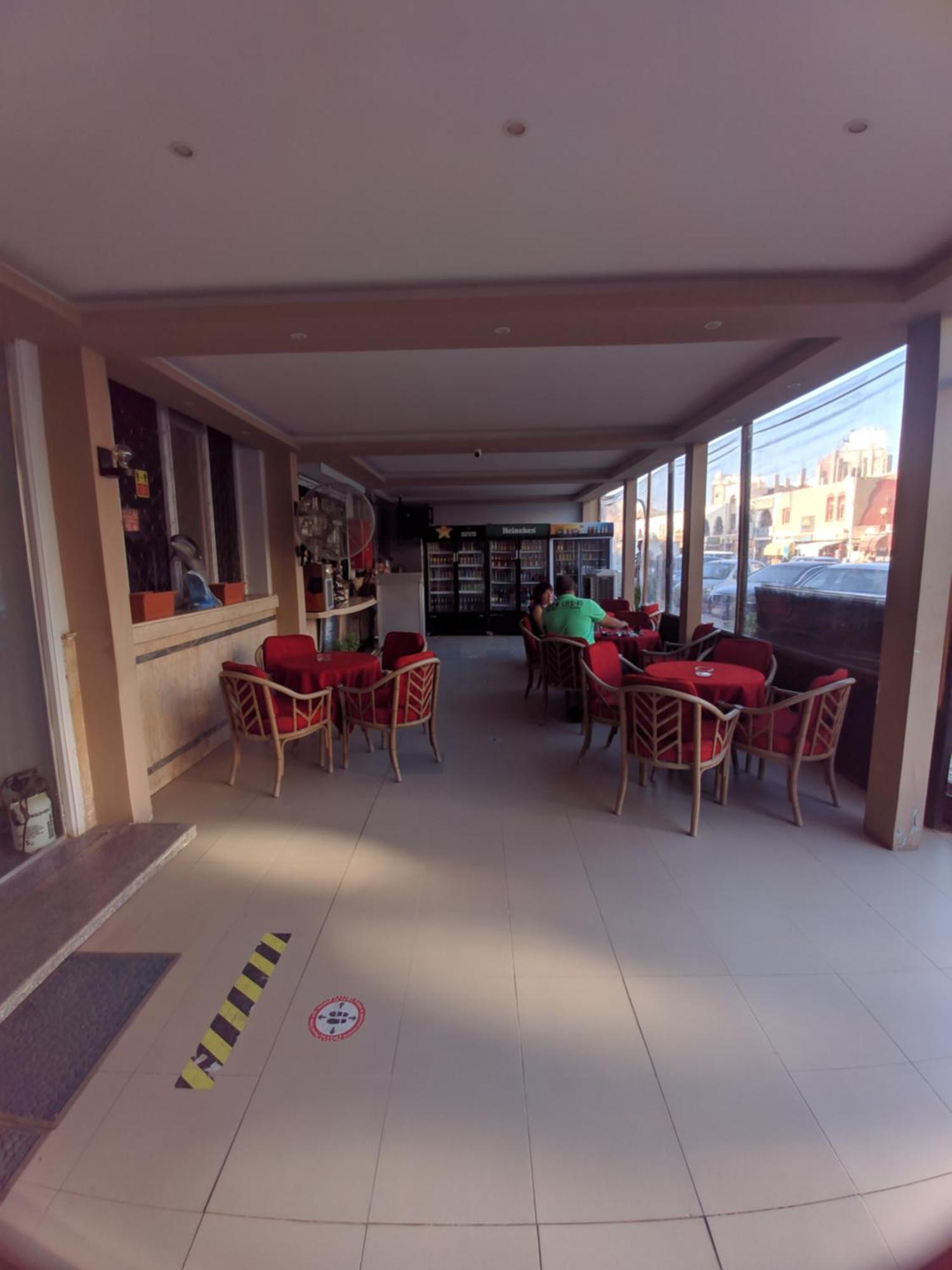 Golf Hotel ฮูร์กาดา ภายนอก รูปภาพ