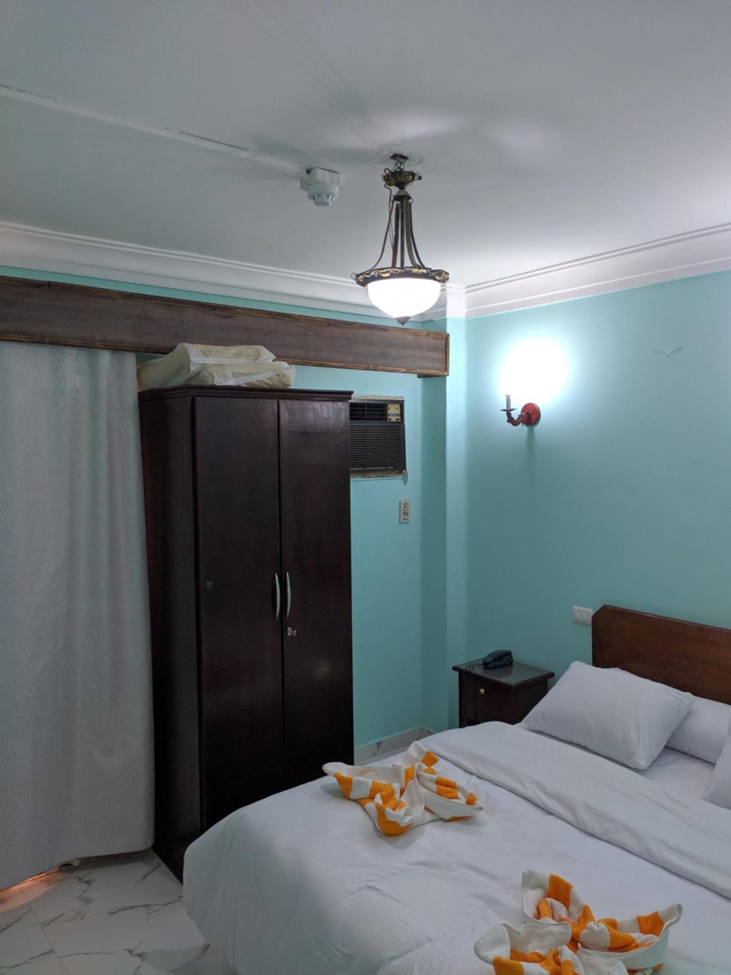 Golf Hotel ฮูร์กาดา ภายนอก รูปภาพ