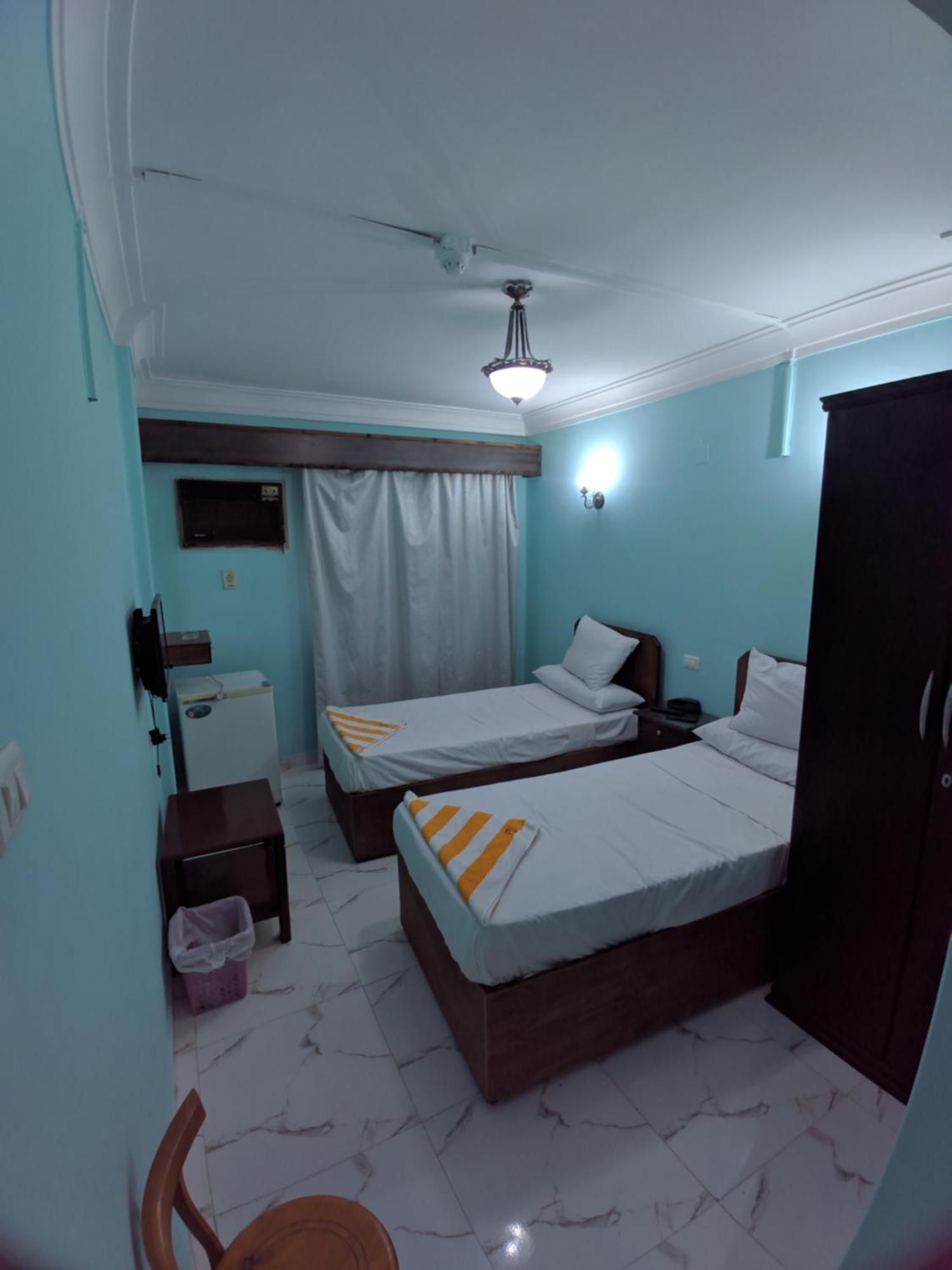 Golf Hotel ฮูร์กาดา ภายนอก รูปภาพ